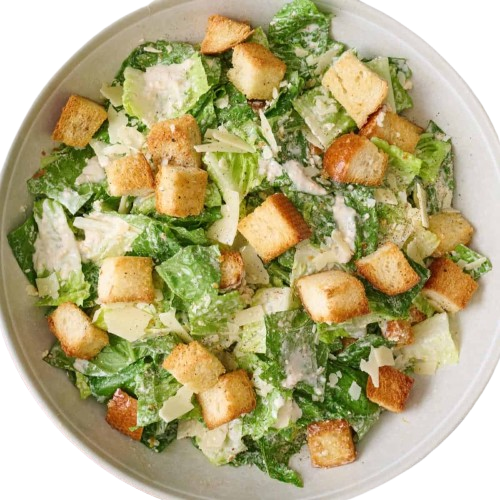 Order Caesar Salad 