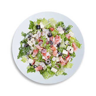 Order Greek Salad