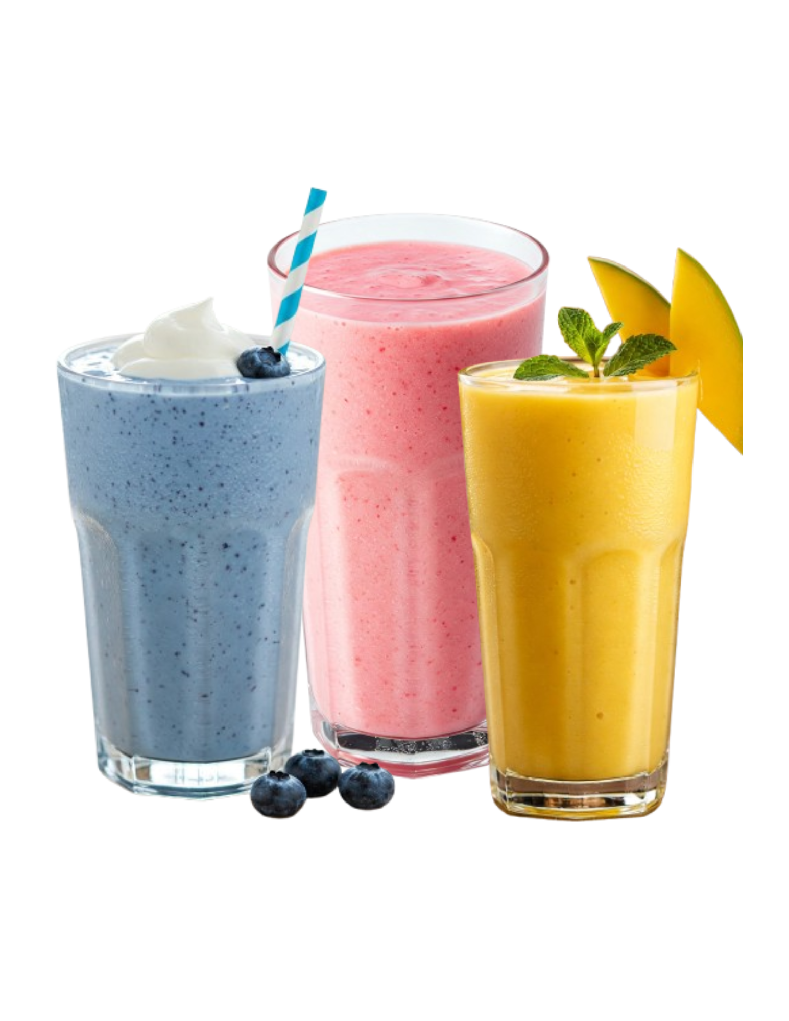 Order Milkshakes (16 Oz.)
