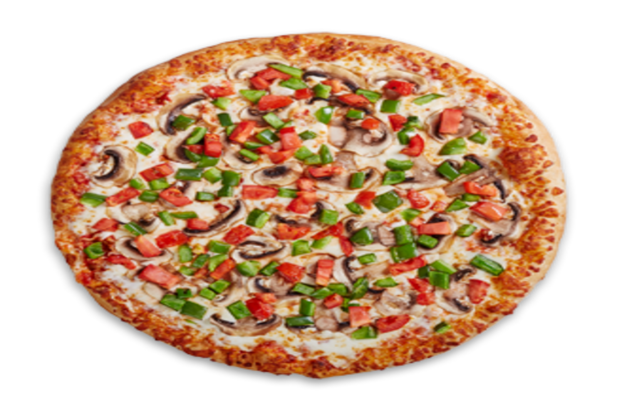 Order MEGA VEGGIE SMALL 10"