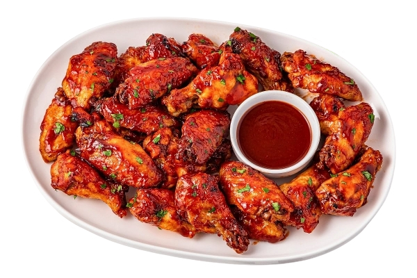 Order Overnight Marinated Chicken Wings 1 Lb. (14 Pcs.)