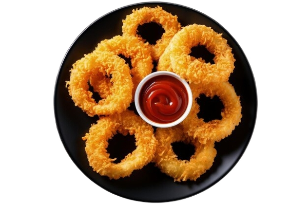Order Onion Rings 5 Oz.