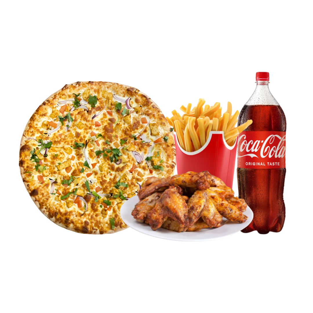 Order Meal Deal - 12 inch