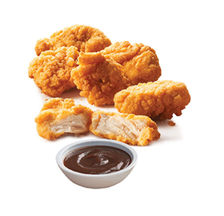 Boneless wings