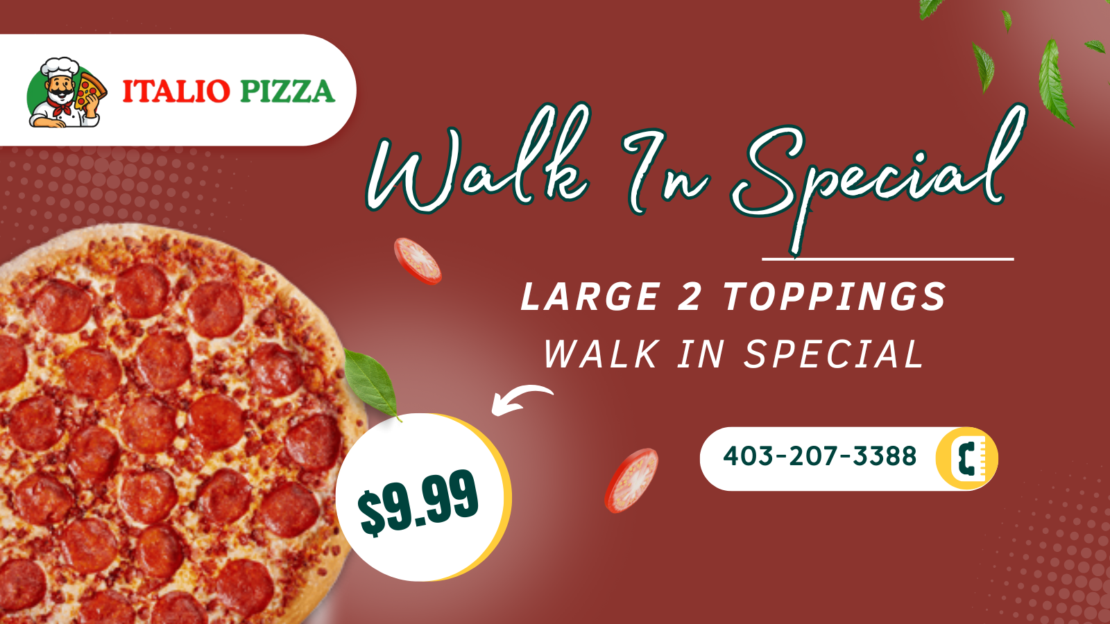 Green White Modern Pizza Slice And1 (1)