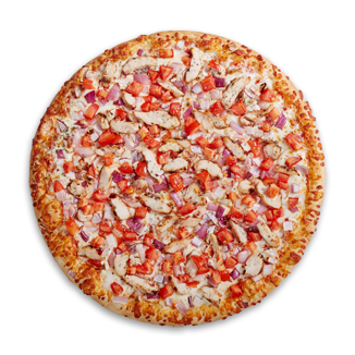 GRILLED CHICKEN CLUB MEDIUM 12