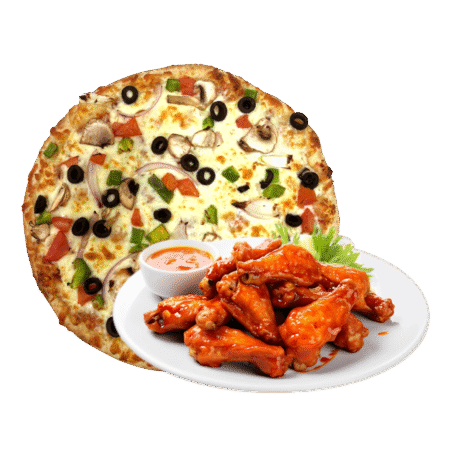 The Wing-Za Winner