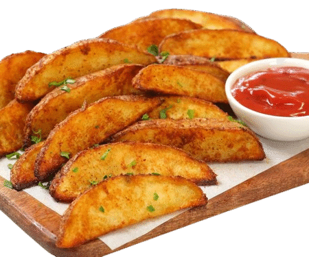 Potato Wedges