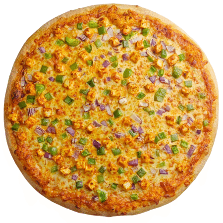SHAHI PANEER PIZZA SMALL 10