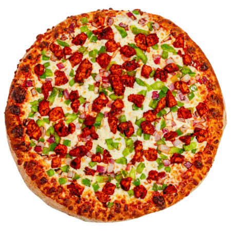 TANDOORI PANEER PIZZA SMALL 10