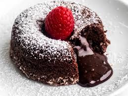 Chocolate Molten Lava Cakes
