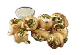 Jalapeno Pop rolls